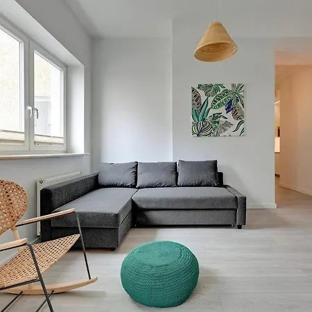 Апартаменти Centrum Сопот