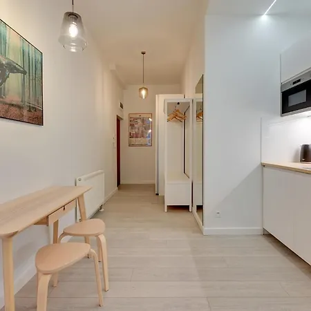 Apartment Centrum Sopot