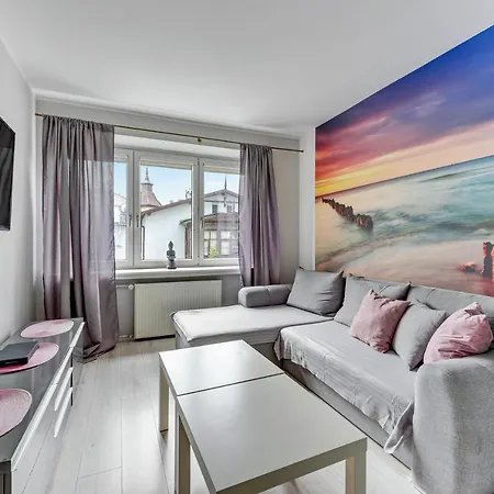 Centrum Apartament Sopot