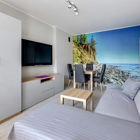Apartament Centrum Sopot