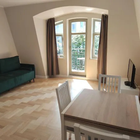 Апартаменти Centrum *