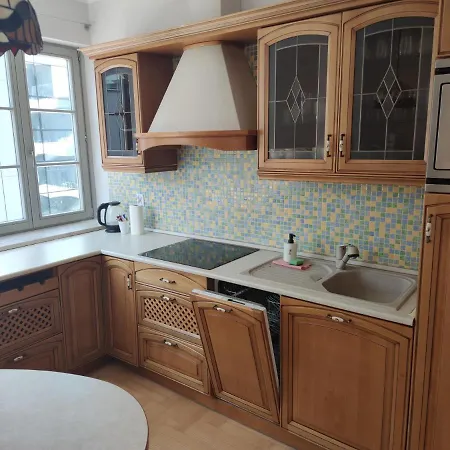 Апартаменти Centrum