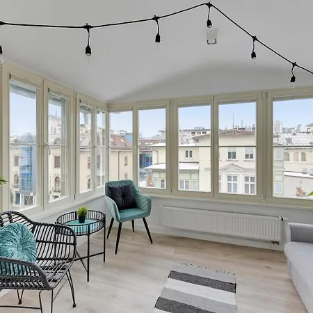 Apartament Centrum Sopot