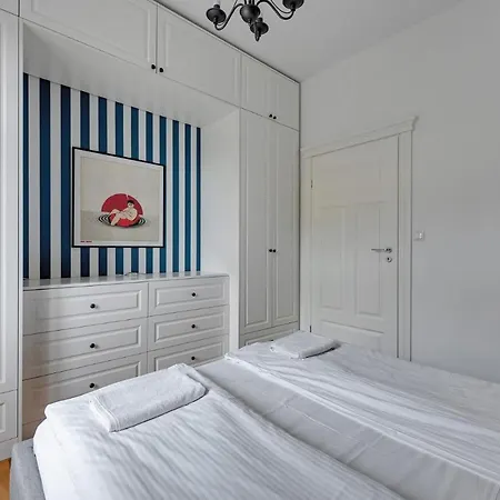 Apartment Centrum Zoppot