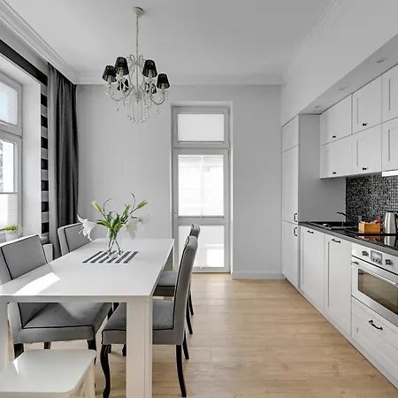 Apartment Centrum Zoppot