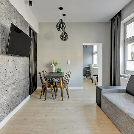 Centrum Apartment Zoppot