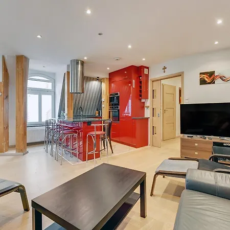Apartament Centrum Sopot