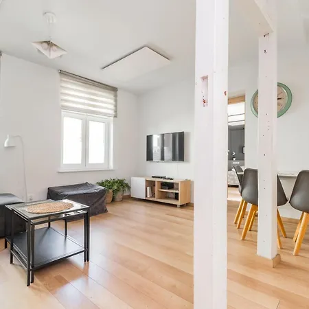 Centrum Apartment Zoppot