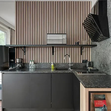 Apartment Centrum Zoppot