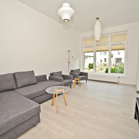 Apartament Centrum Sopot