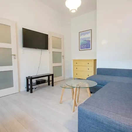 Apartament Centrum Sopot