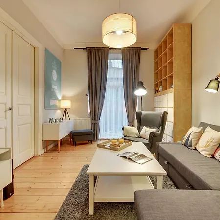 Centrum Апартаменти Сопот