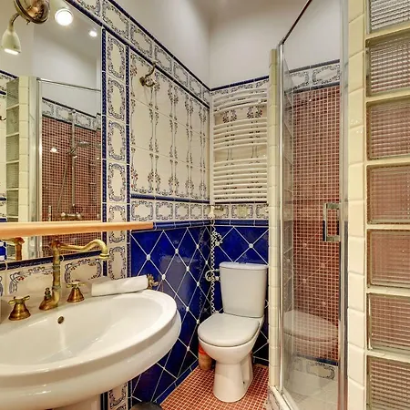 Centrum Апартаменти *