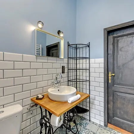 Centrum Апартаменти *