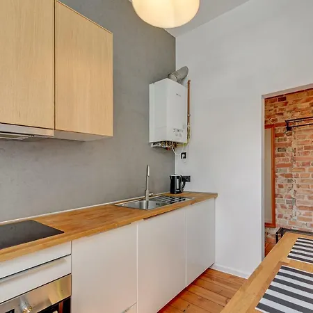 Апартаменти Centrum Сопот