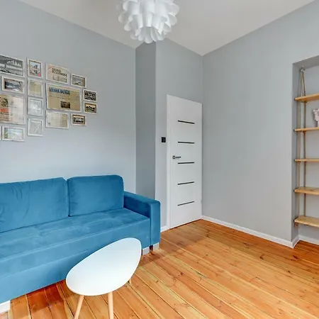 Апартаменти Centrum Сопот