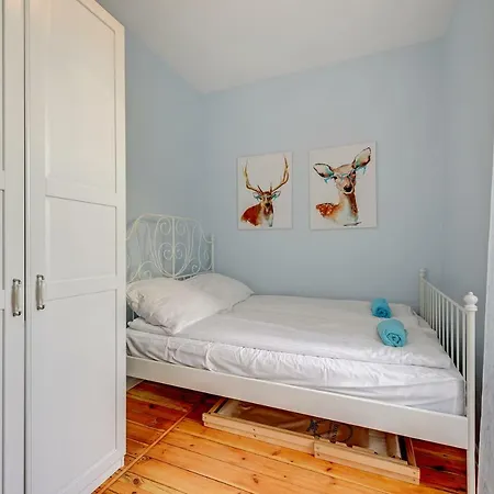 Апартаменти Centrum Сопот