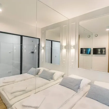 Centrum Апартаменти Сопот