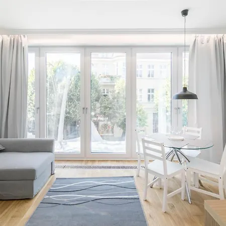 Centrum Апартаменти *