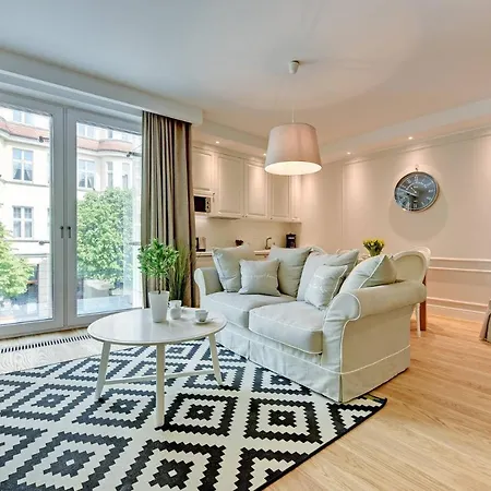 Centrum Апартаменти Сопот