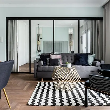 Apartment Centrum Zoppot