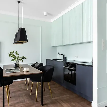 Centrum Апартаменти *