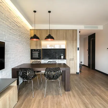 Apartament Centrum *