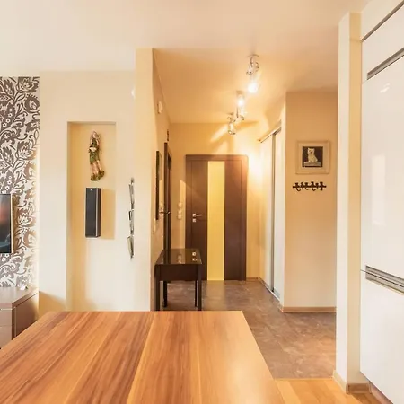 Centrum Apartment Zoppot