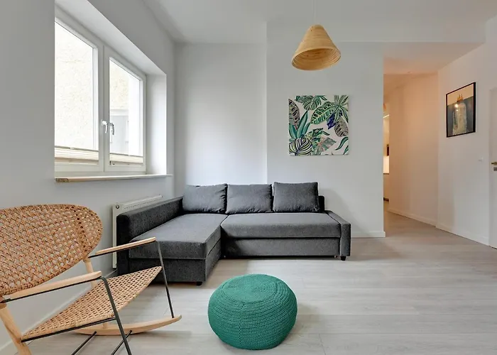 Appartamento Centrum Sopot