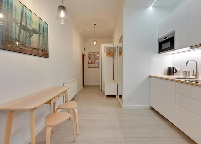 Apartman Centrum Sopot