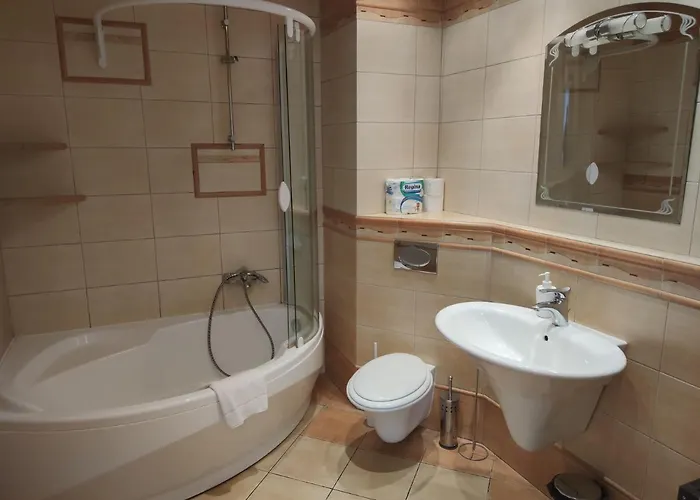 Centrum Apartmán Sopoty