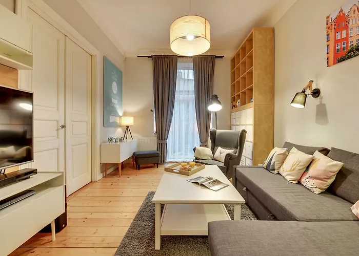 Centrum Apartman Sopot