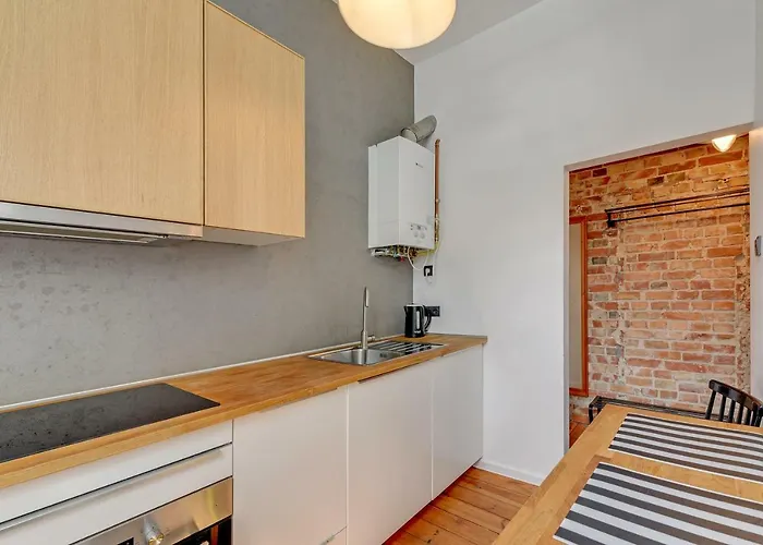 Apartmán Centrum Sopoty