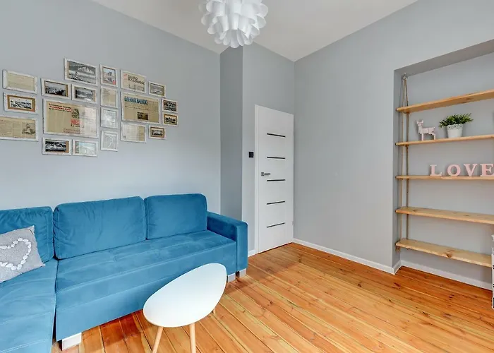 Appartamento Centrum Sopot