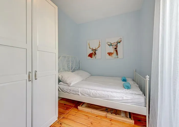 Apartmán Centrum Sopoty