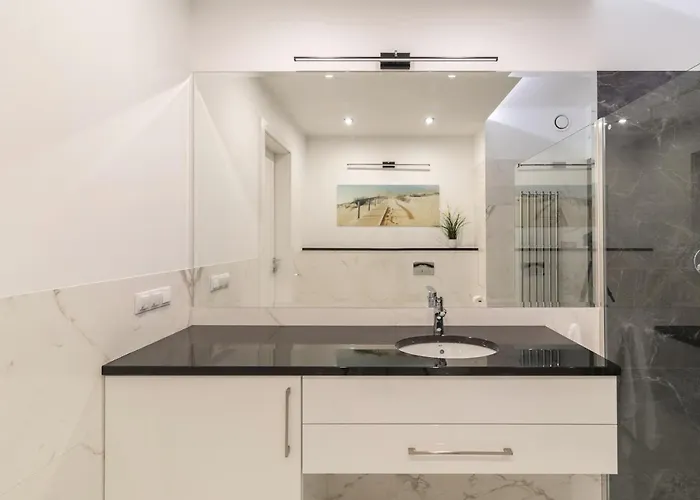 Apartmán Centrum Sopoty