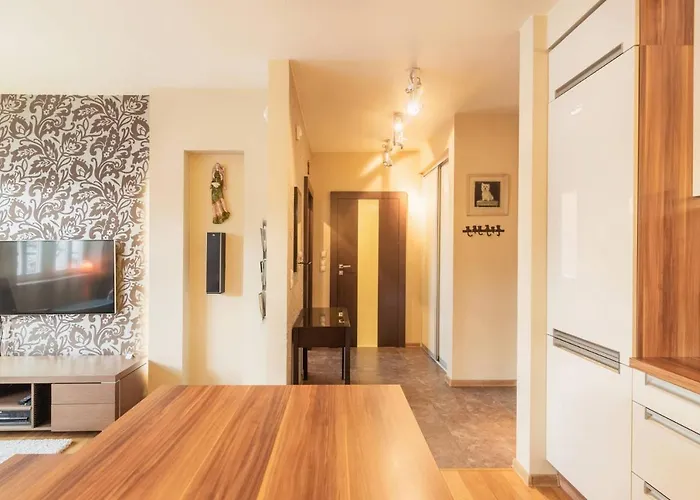 Centrum Apartmán Sopoty